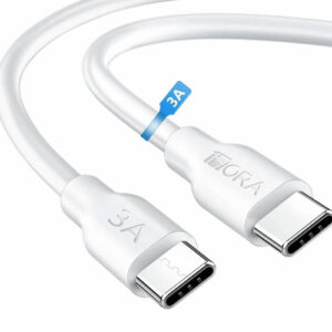 Cable Tipo C a Tipo C 3A (1 METRO) - CAB252