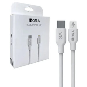 Cable TIPO Para IPhon (1 metro)- CAB258
