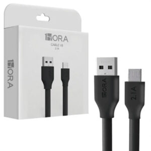 Cable V8 2.1A (2 METROS) - CAB245