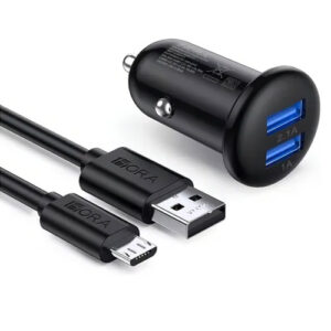 Combo para auto V8 2.1A - GAR111