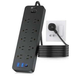 MULTICONTACTO DE 10 SALIDASY 1.5 METSD E CABLE-MCT002