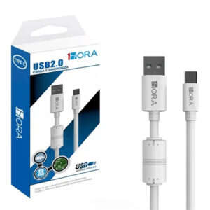 Cable TIPO C 2.0A (1.5 METROS) - CAB150