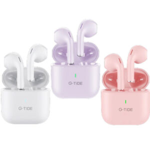 AUDIFONO TWS BLUETOOH G-TIDE 5.3 L11 300MAH
