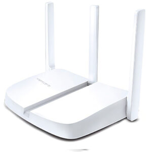 ROUTER MERCUSYS MULTIMODO MW306R 5DBI 300MBPS
