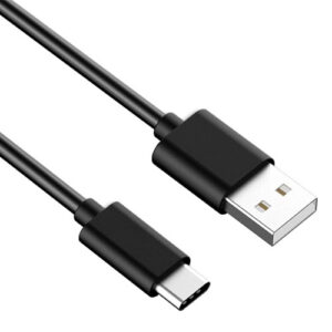 CARGADOR G-TIDE USB 12W + CABLE USB A C 2.4 A CH22A1