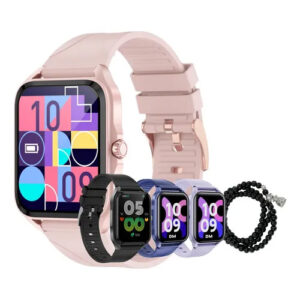RELOJ SMARTWATCH G-TIDE Q1 1.85", 300MAH 240X284