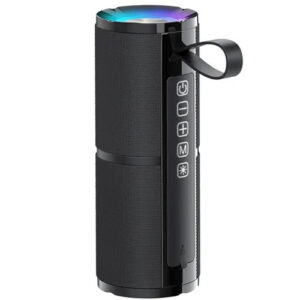 BOCINA 1HORA BLUETOOTH BOC060 NEGRA