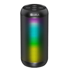 BOCINA 1HORA BLUETOOH BOC242 LUZ