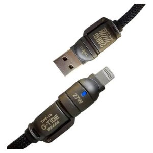 CABLE G-TIDE BULLET POWER WC1554EN1 USB-IPYC,C-IP YC 240W