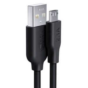 CABLE 1HORA V8 1MT 2.1A CAB236