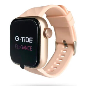 RELOJ SMARTWATCH G-TIDE ELEGANCE1.75", 260MAH 390X450 DORADO