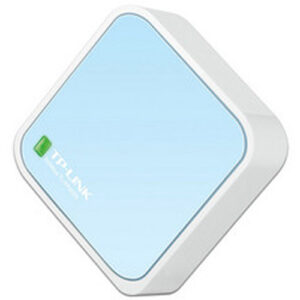 ROUTER TPLINK  NANO TL-WR802N 300MBPS