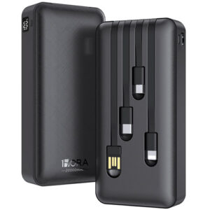 BATERIA PORTATIL POWER BANK 1HORA GAR159