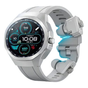 RELOJ SMARTWATCH G-TIDE R9 EDGE 1.43", 300MAH 466X466 GRIS