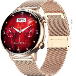 RELOJ SMARTWATCH G-TIDE ROMANCE 1.19", 260MAH 390X390