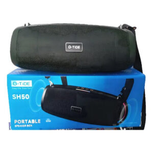 BOCINA G-TIDE SH50 BLUETOOH 5.4 30W 3600MAH 6HORAS