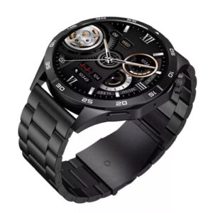 RELOJ SMARTWATCH G-TIDE POWER 1.43", 260MAH 466X466 NEGRO