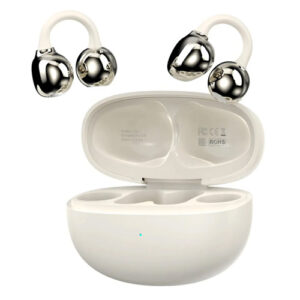 AUDIFONO BLUETOOH TWS G-TIDE CLIP 1blanco