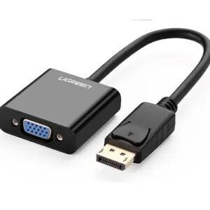 CONVERTIDOR DISPLAYPORT A VGA HEMBRA