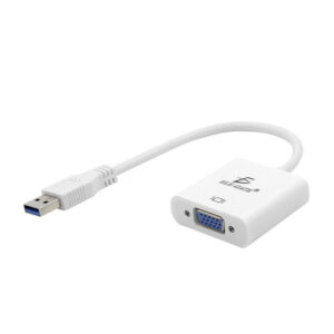 CONVERTIDOR USB A VGA ELE-GATE
