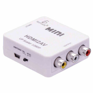 CONVERTIDOR HDMI A RCA
