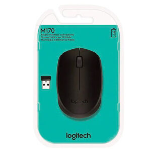 LOGITECH MOUSE INALAMBRICO M170