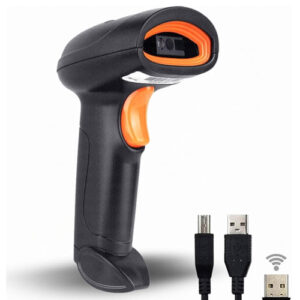 WIRED 2D BARCODE SCANNER U23
