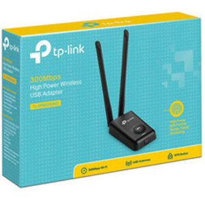 TARJETA DE RED INALAMBRICA TP-LINK TL-WN8200ND 300MBPS