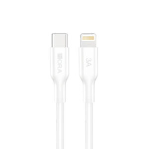 CABLE 1HORA C A IPHONE CAB257 1.5MT