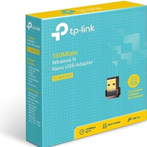 TARJETA DE RED USB TP-LINK TL-WN725N 150MBPS