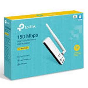 TARJETA DE RED INALAMBRICA TP-LINK 150MBPS TL-WN722N