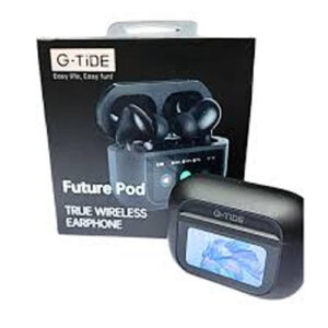 AUDIFONO BLUETOOH TWS G-TIDE FUTURE POD